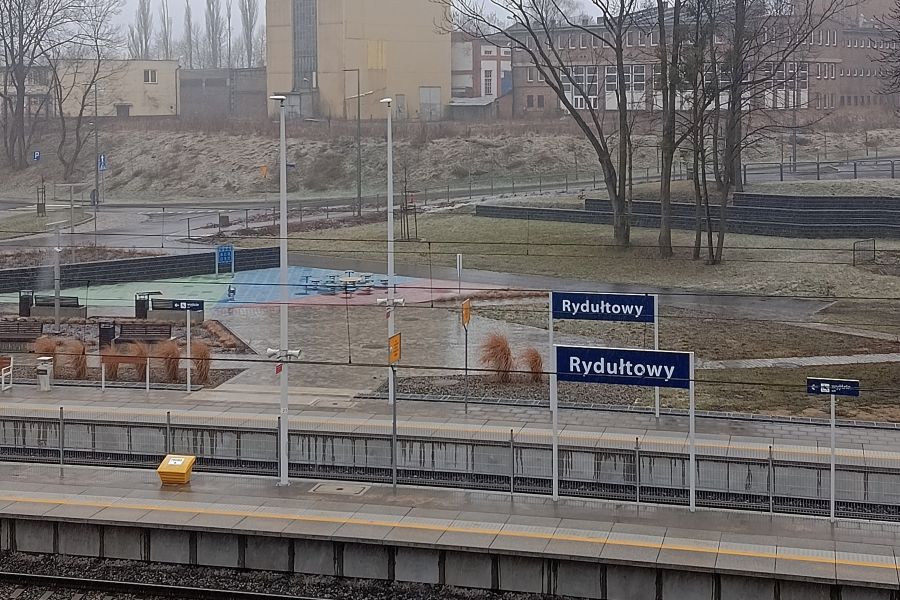 W Rydułtowach powstanie centrum przesiadkowe